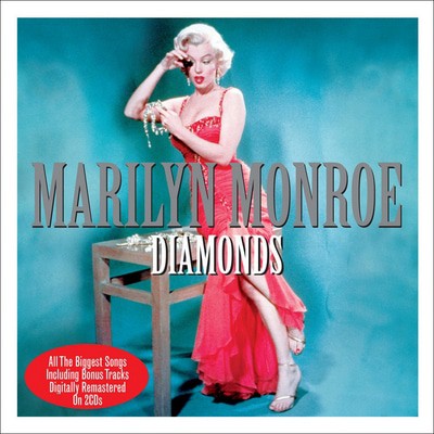 Marilyn Monroe Diamonds CD