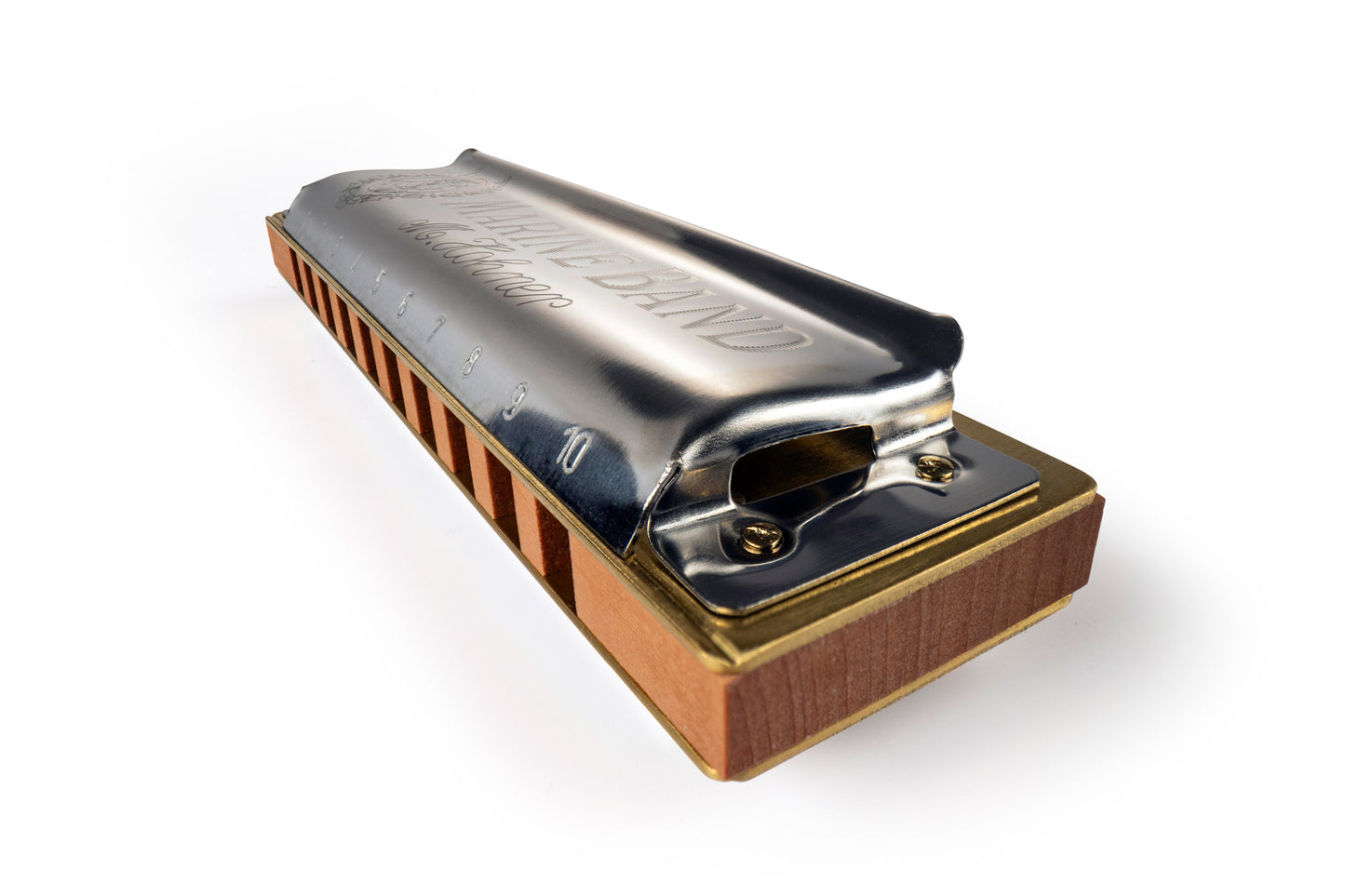 Hohner Marine Band A Harmonica M1896106