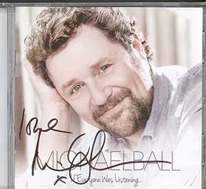 Michael Ball If Everyone Was Listening