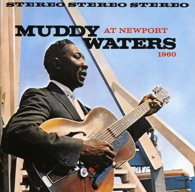 Muddy Waters at Newport CD ML
