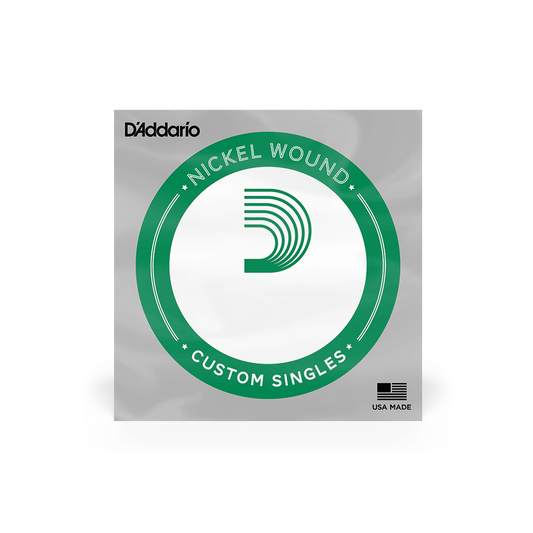 D'Addario Nickel Wound 0.56 NW056