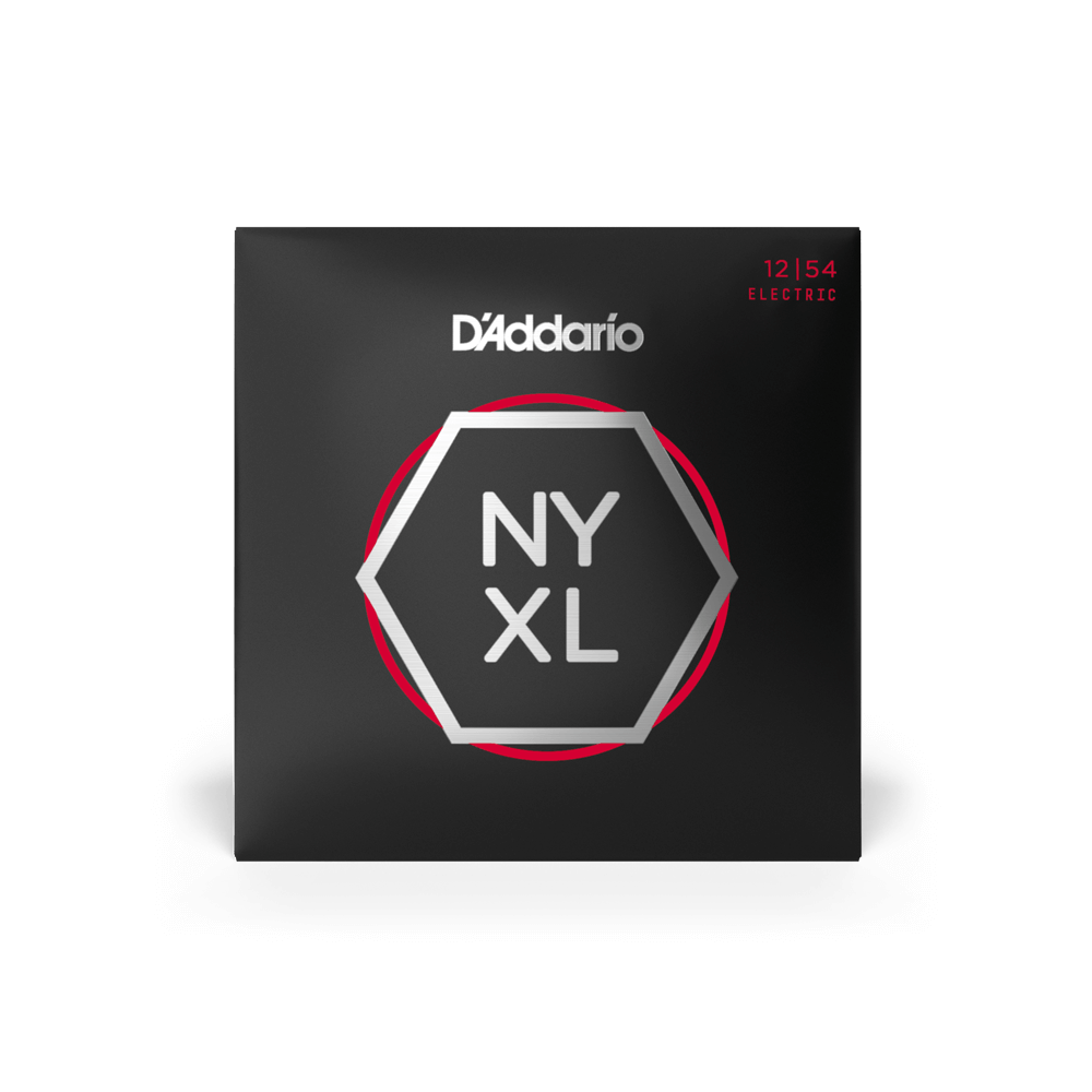 DAddario Nyxl Heavy Elec Gtr NYXL1254