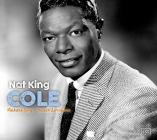 Nat King Cole Sweet Lorraine 2CD Chant