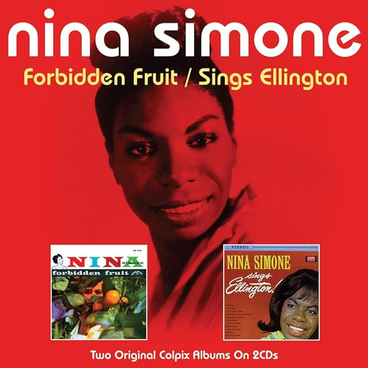 Nina Simone Forbidden Fruit/Sings Ellin