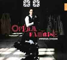 Opera Fantaisie Ceysson CD
