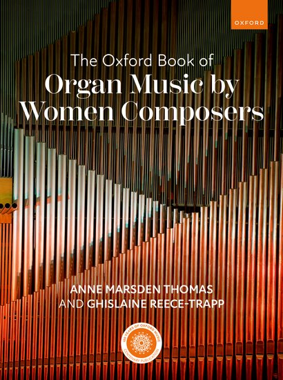 Oxford Book of Organ Music Women Composers