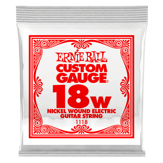 Ernie Ball Nickel .018W