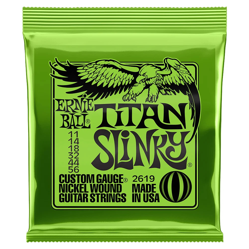 Ernie Ball Titan Slinky