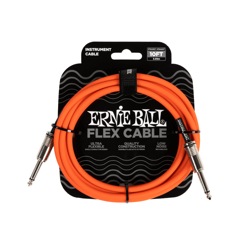 EB Flex Cable 10ft Orange