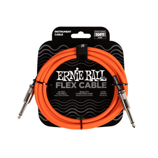 EB Flex Cable 10ft Orange