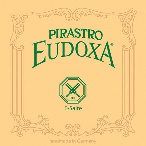 Pirastro Eudoxa Vln 4/4 E Loop STE Plai