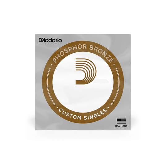 D'Addario Phos Bronze 0.56 PB056