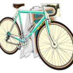 Card 3D Cycling MG