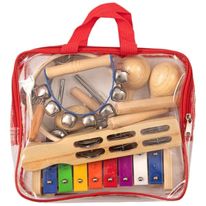 PP Musical Instrument Creativity Set with Carry Ba