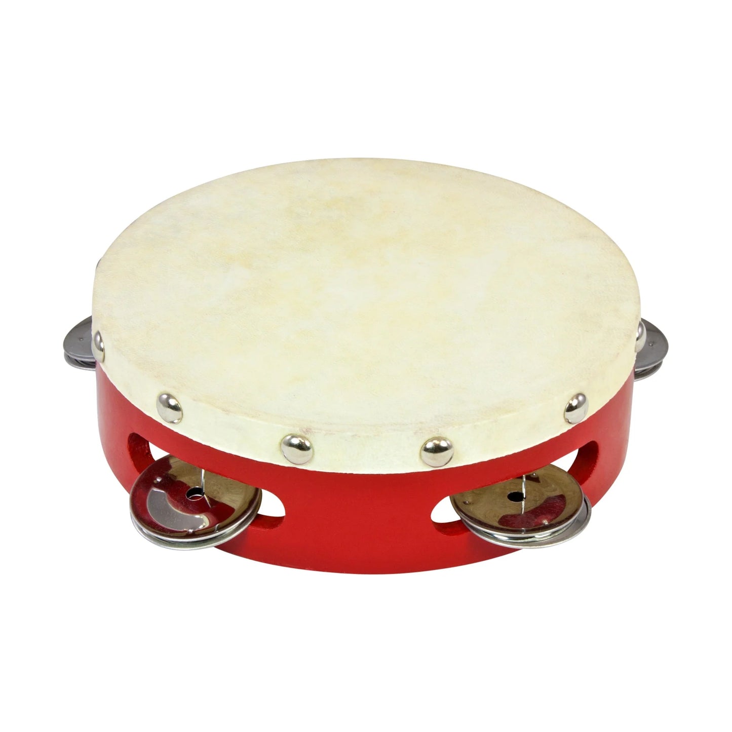 Tambourine PP 6' 15cm JHS