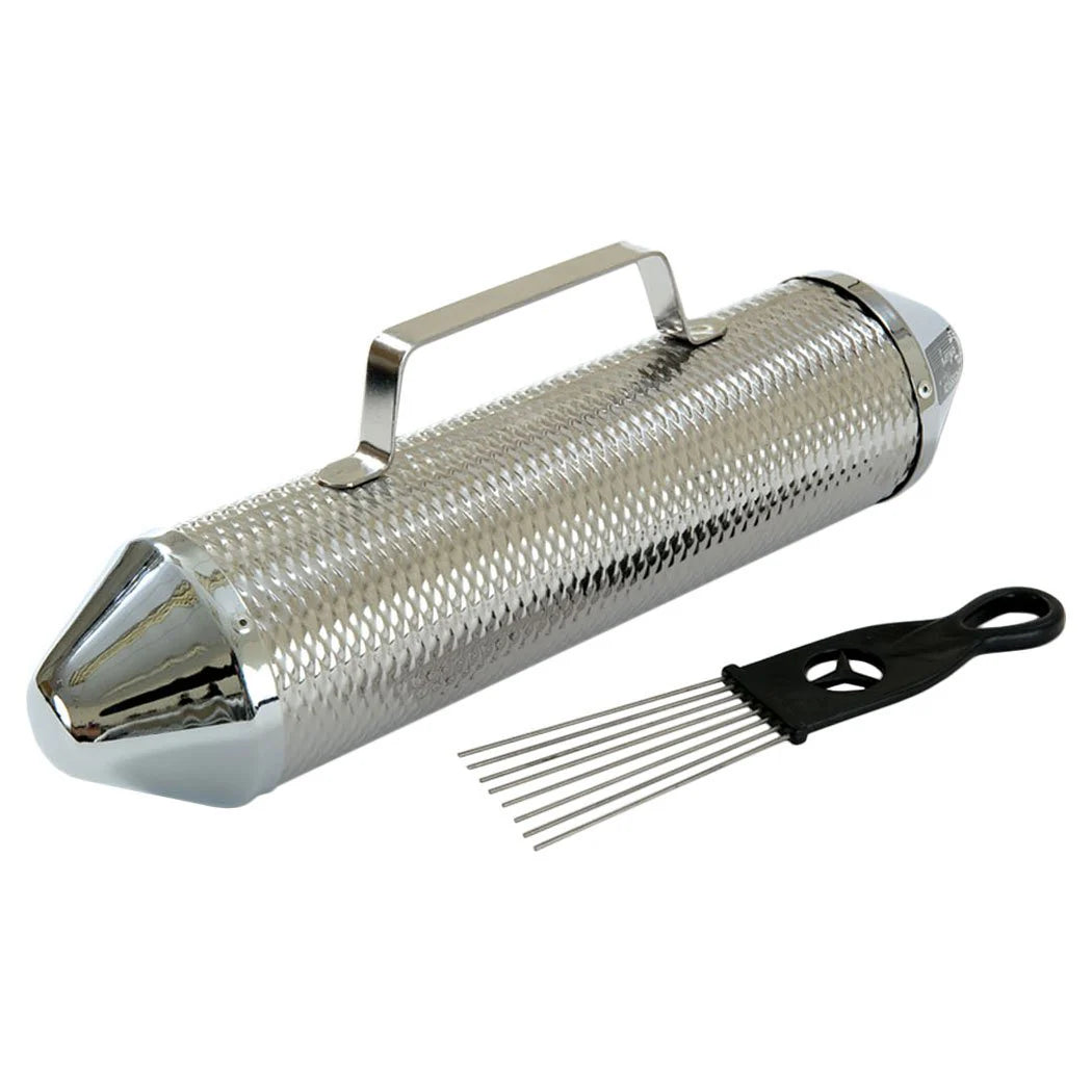 Metal Guiro with Comb PP1122