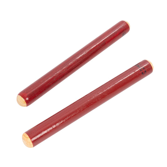 PP Claves 7' Red Pair PP205