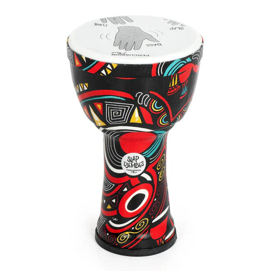 PP Carnival Slap Djembe 10 Inch Pre-Tuned