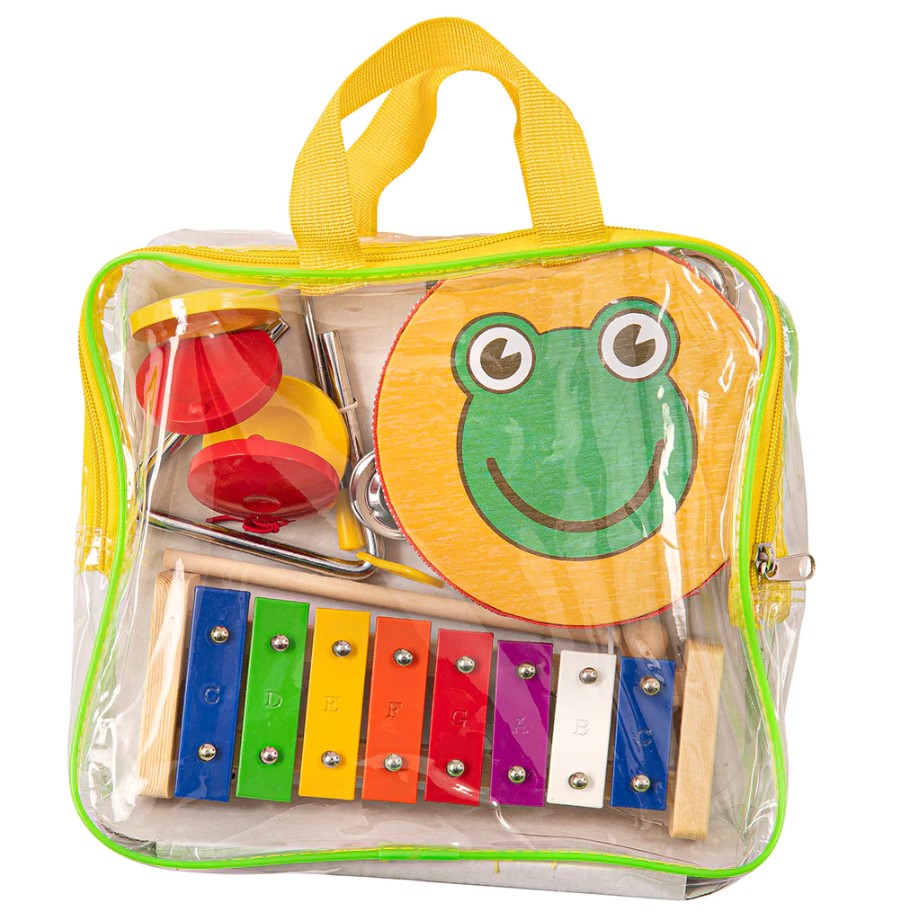 PP Early Years Instrument Perc Set – South London Music