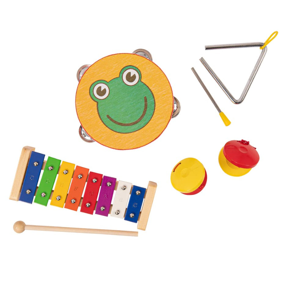 PP Early Years Instrument Perc Set