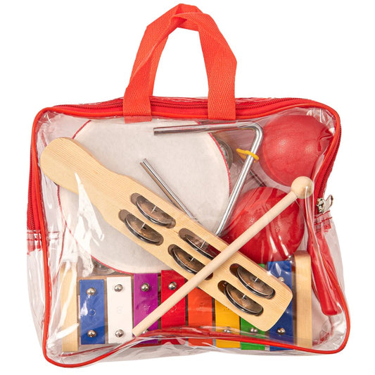 PP Musical Instrument Percussion set