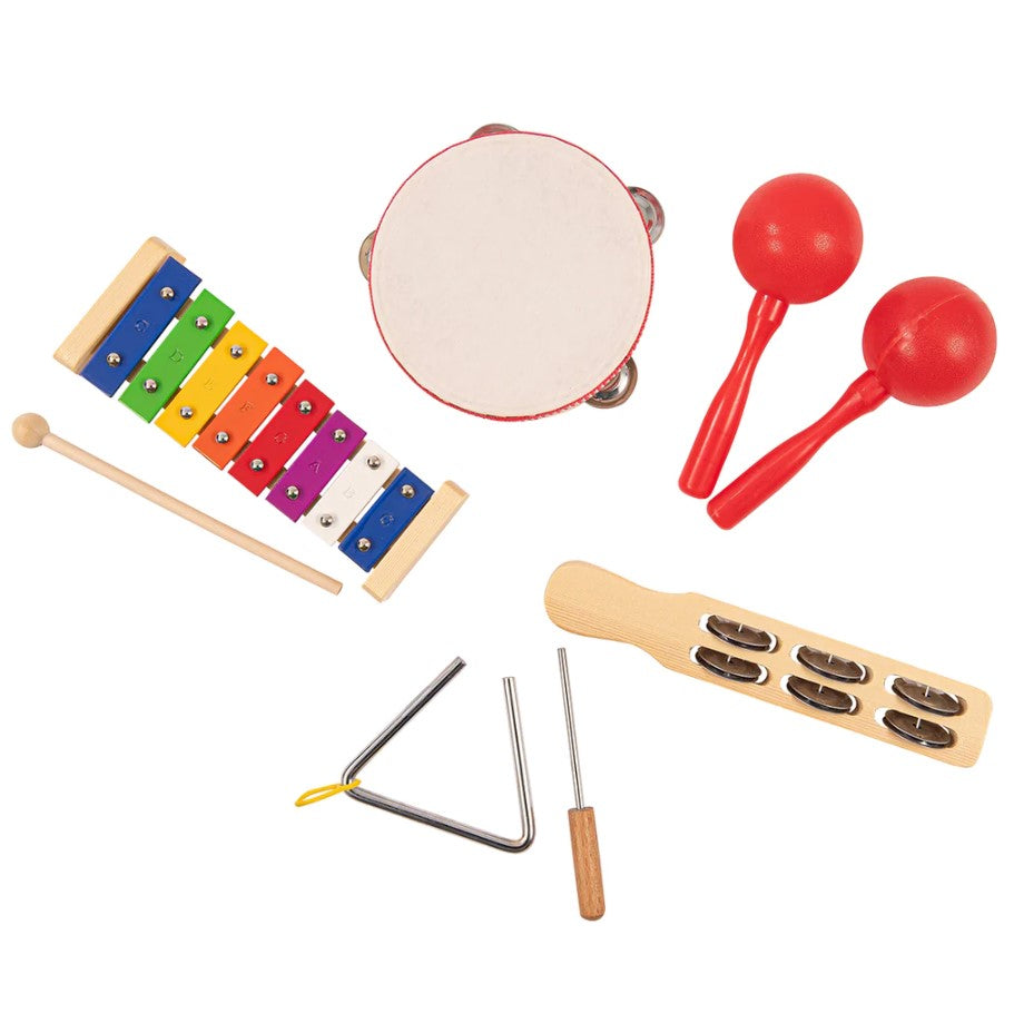 PP Musical Instrument Percussion set