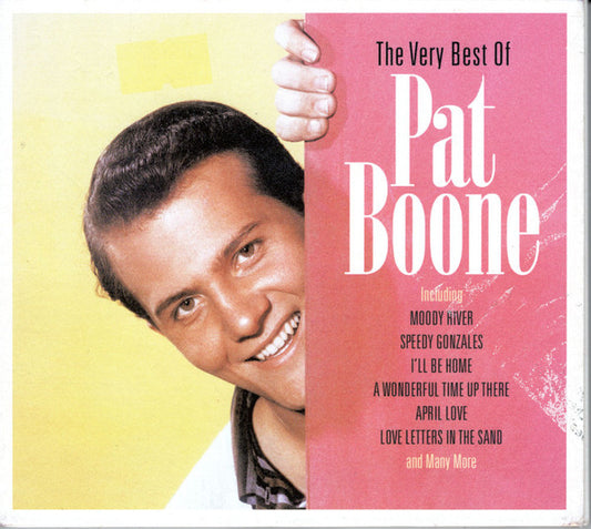 Pat Boone Very Best Of 2CD