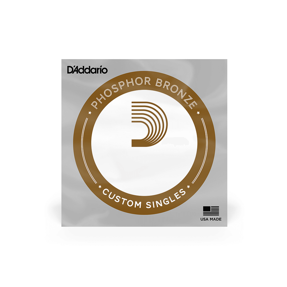 D'Addario Phos Bronze 0.47 PB047