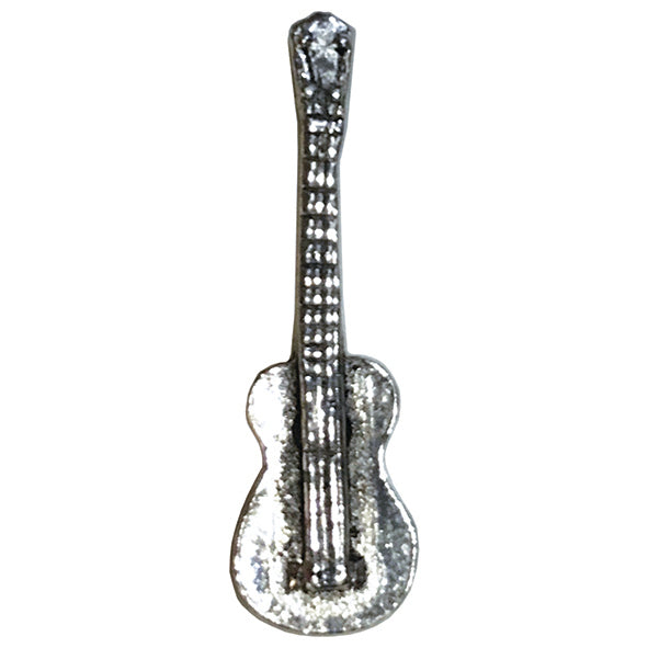 Pewter Badge Ukulele
