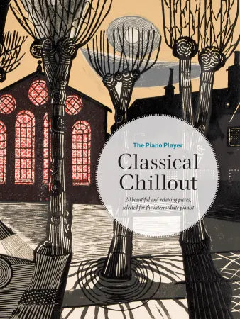 Piano Player Classical Chillout