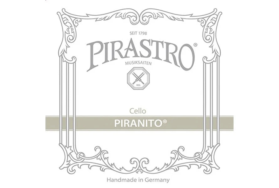 Pirastro Piranito Cello D 3/4-1/2