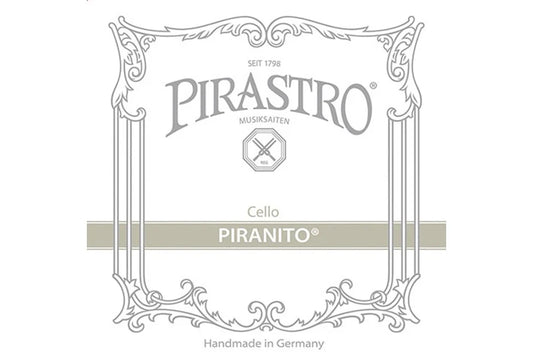 Pirastro Piranito Cello D 3/4-1/2