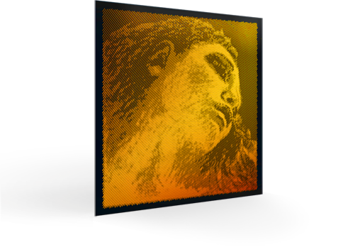 Pirastro Gold Violin E Ball Heavy