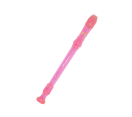 Puretone Descant Recorder Pink