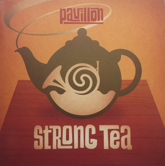 Pavillon Strong Tea CD