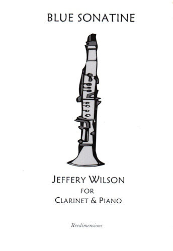 Wilson Blue Sonatine Clarinet RD046