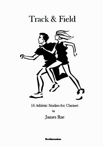 Rae Track & Field Studies Clarinet RD061