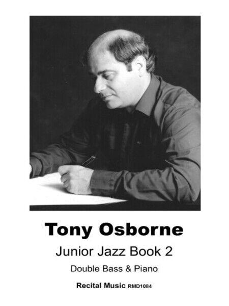 Junior Jazz Bk2 Osborne DB & Pno RM
