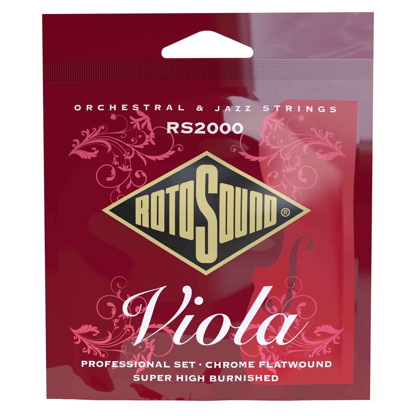 Rotosound Viola Pro Set RS2000