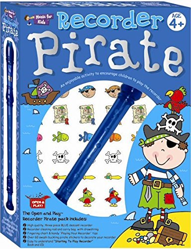 Pirate Recorder Pack MS