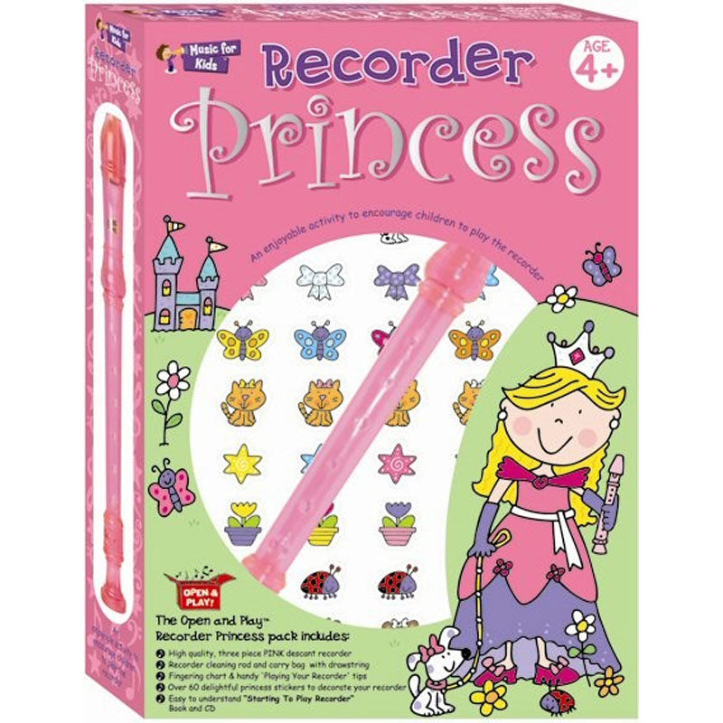 Recorder Princess Pack – South London Music