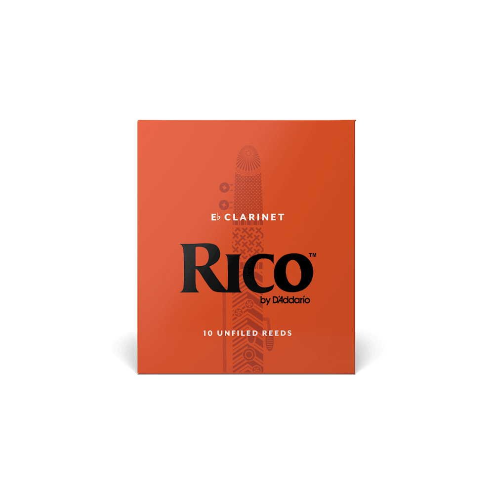 Rico Eb Clt Reed 1.5 DADD 10 box