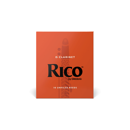 Rico Eb Clt Reed 1.5 DADD 10 box