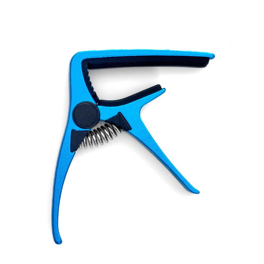 Rotosound Capo Curved Blue GC-200BL