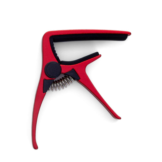 Rotosound Capo Curved Red GC-200RD