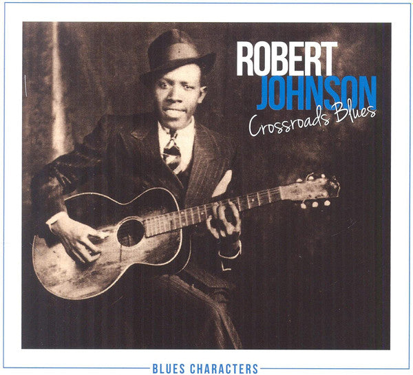Robert Johnson Crossroads Blues CD HM