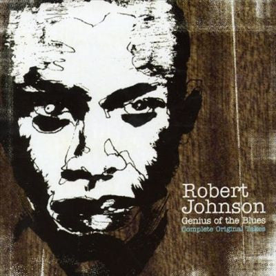 Robert Johnson Genius of the Blues CD D
