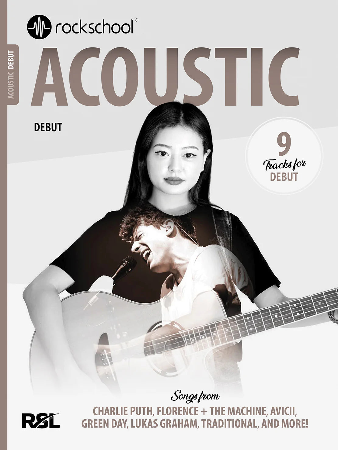 Rockschool Acoustic Guitar Debut 2026