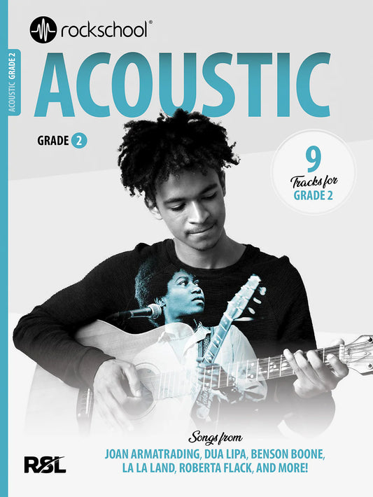 Rockschool Acoustic Guitar Gr2 2026