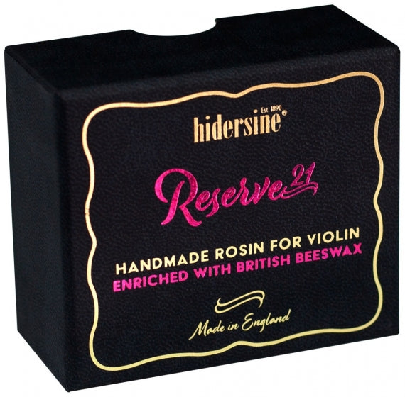 Rosin Vln Light Hidersine Reserve 21